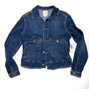 Jean Jacket NWT